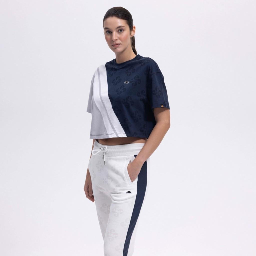 Ellesse Kadın Kırık Beyaz Eşofman Altı EF381