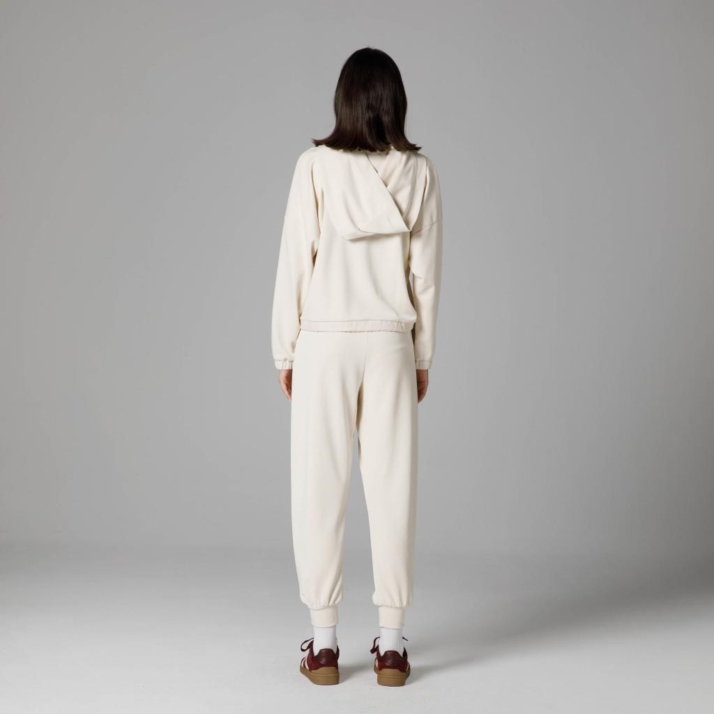 Ellesse Kadın Kırık Beyaz Modal Eşofman Altı EF215