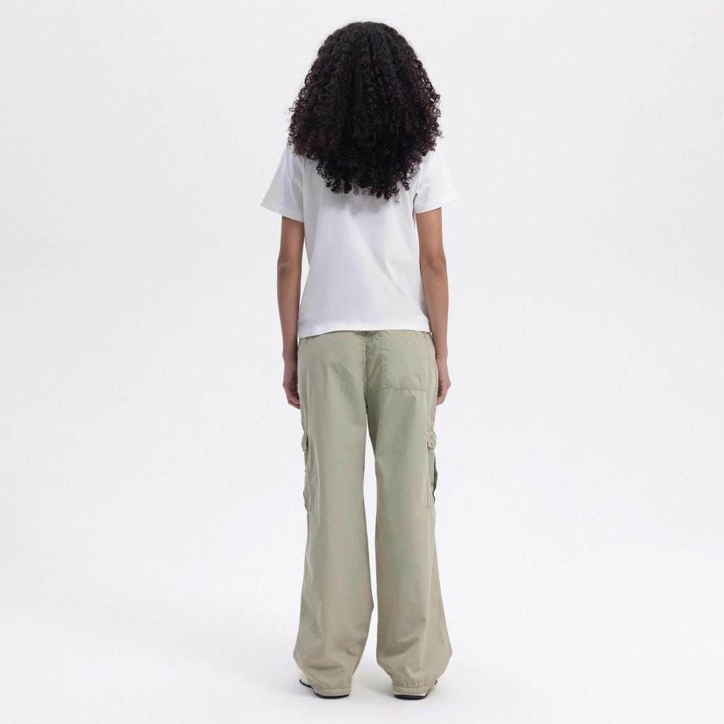 Ellesse Kadın Kırık Beyaz Tişört EF445-OF