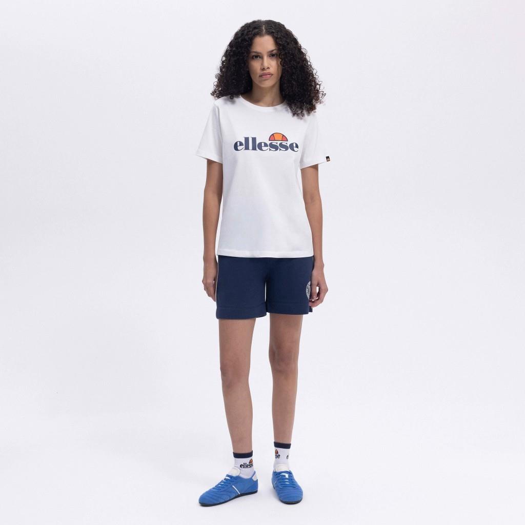 Ellesse Kadın Kırık Beyaz Tişört EF448