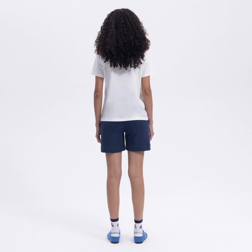 Ellesse Kadın Kırık Beyaz Tişört EF448