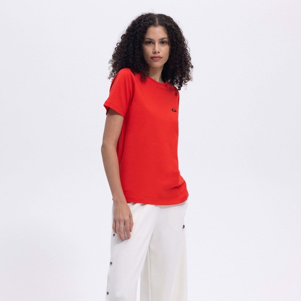 Ellesse Kadın Kırmızı Tişört EF174