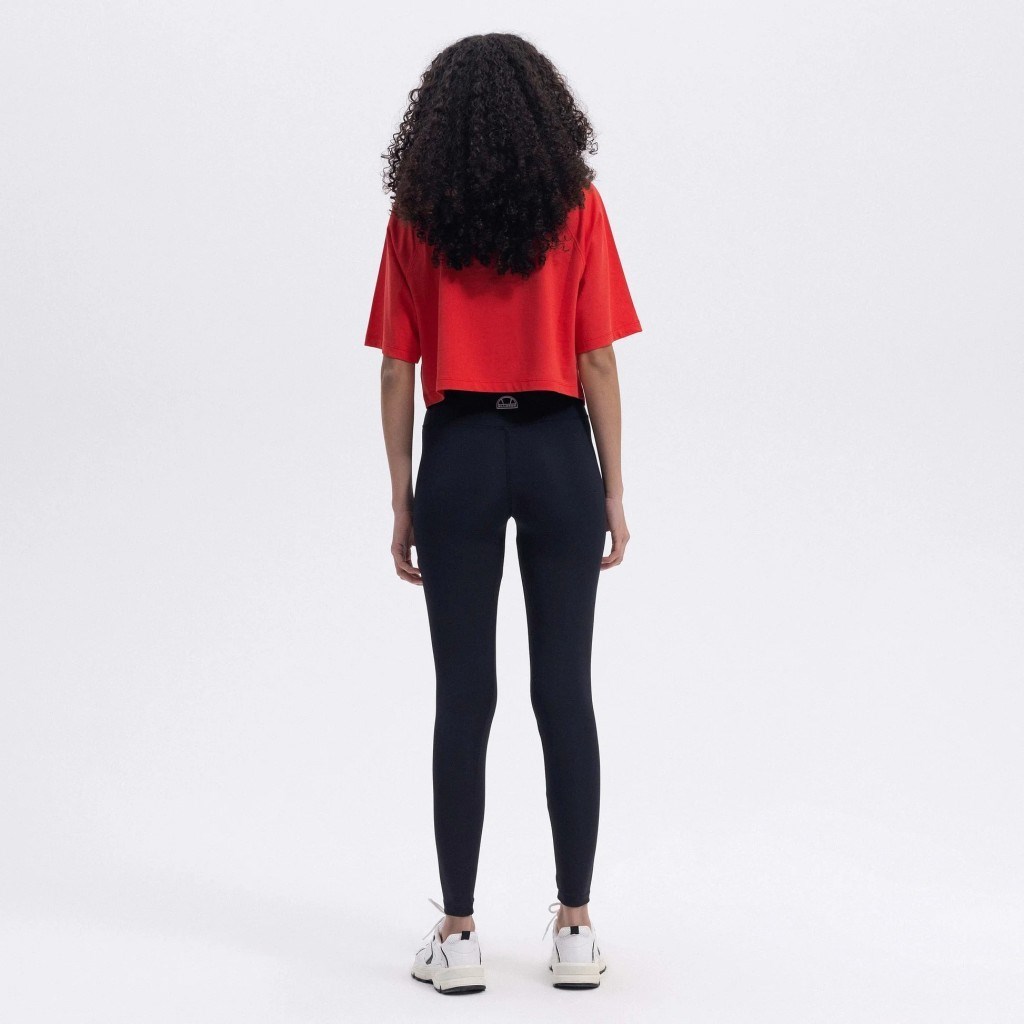 Ellesse Kadın Kırmızı Tişört – EF443-RD