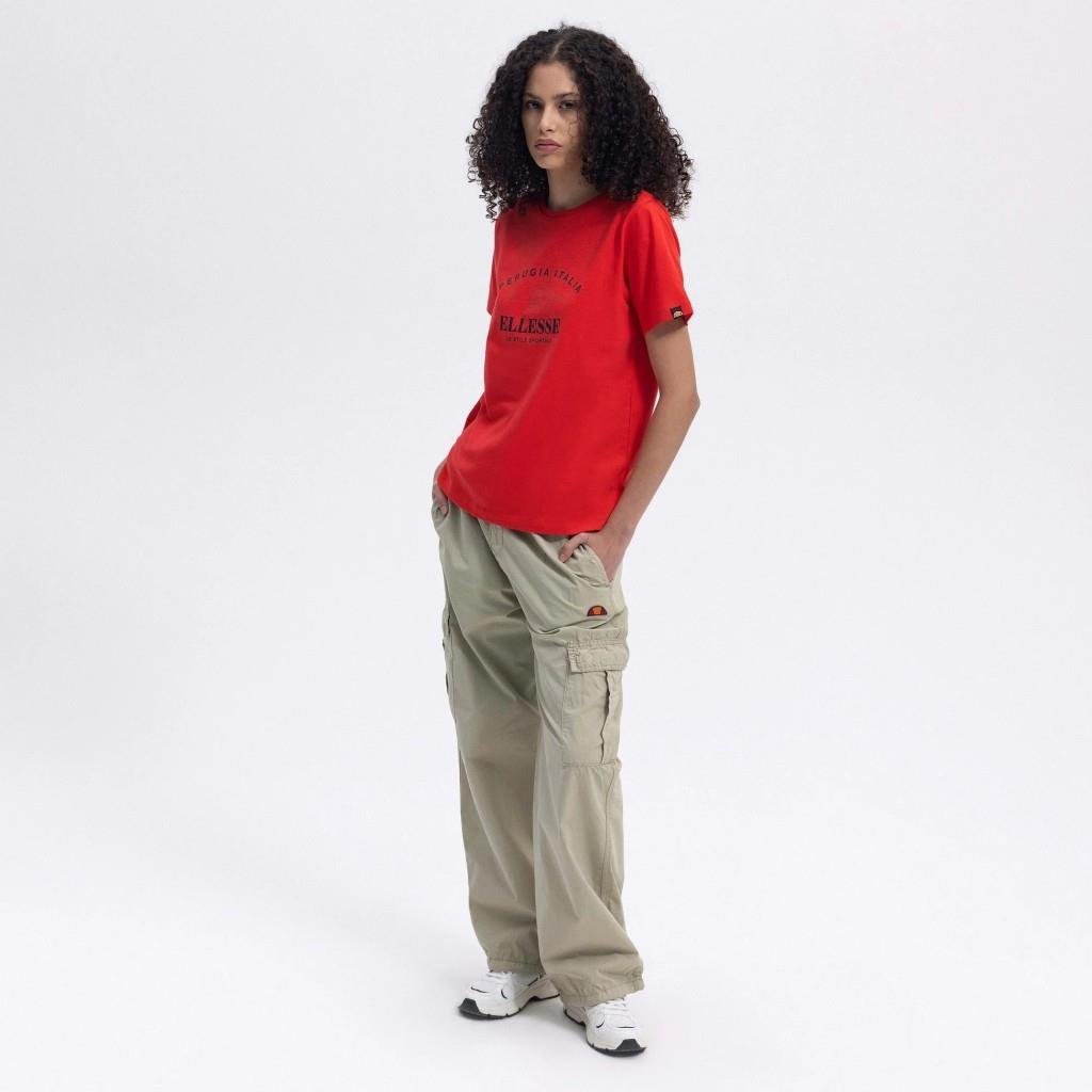 Ellesse Kadın Kırmızı Tişört – EF446-RD