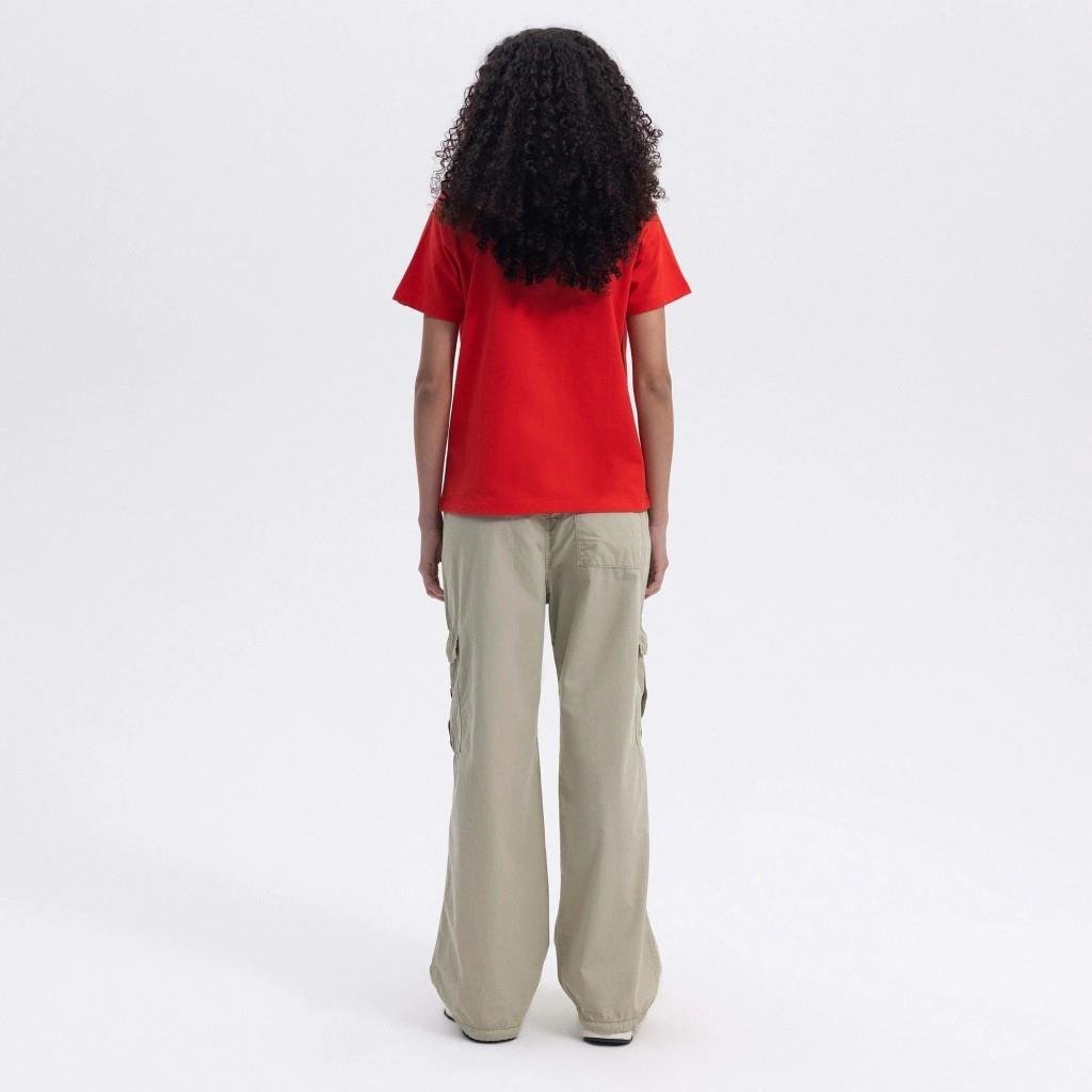 Ellesse Kadın Kırmızı Tişört – EF446-RD