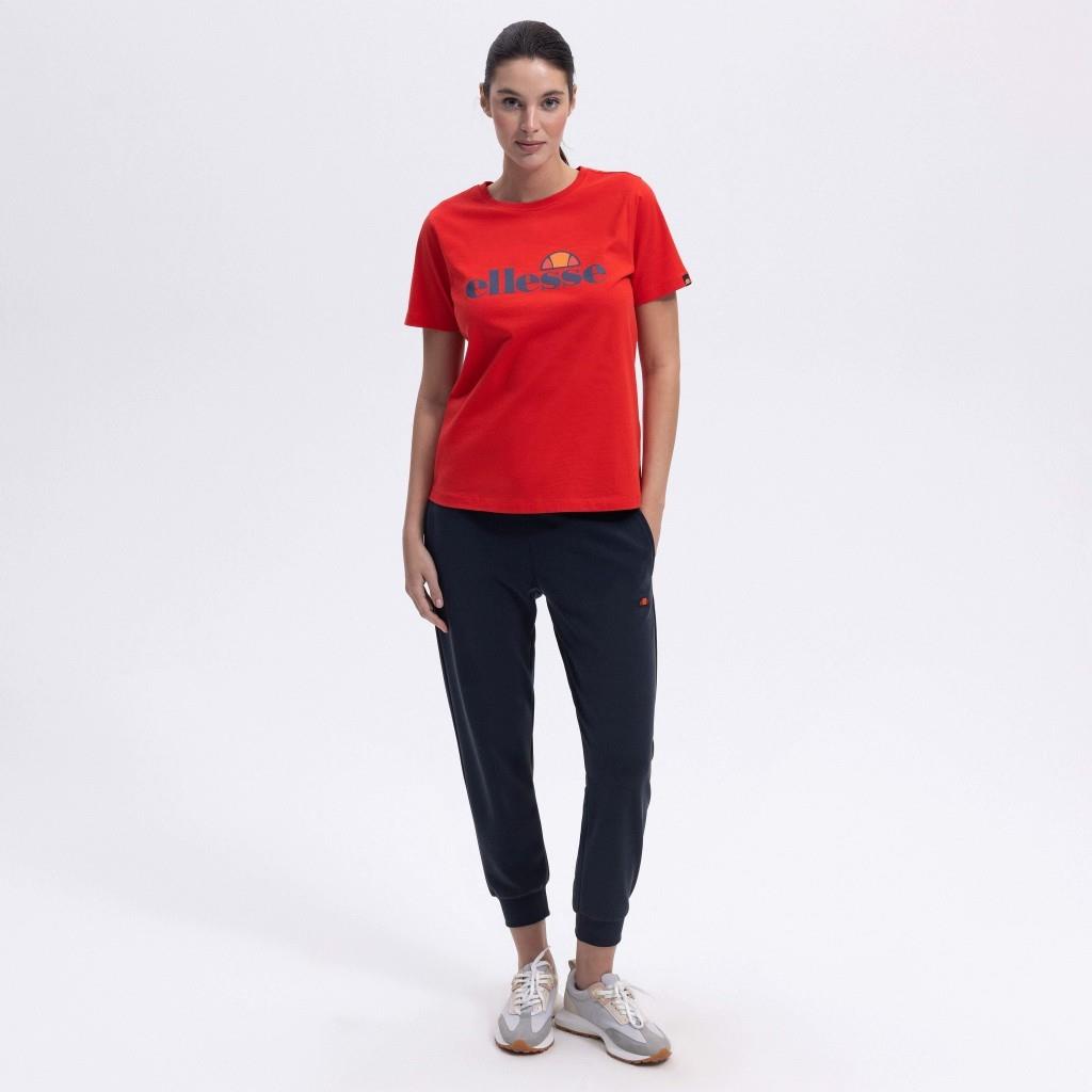 Ellesse Kadın Kırmızı Tişört EF448