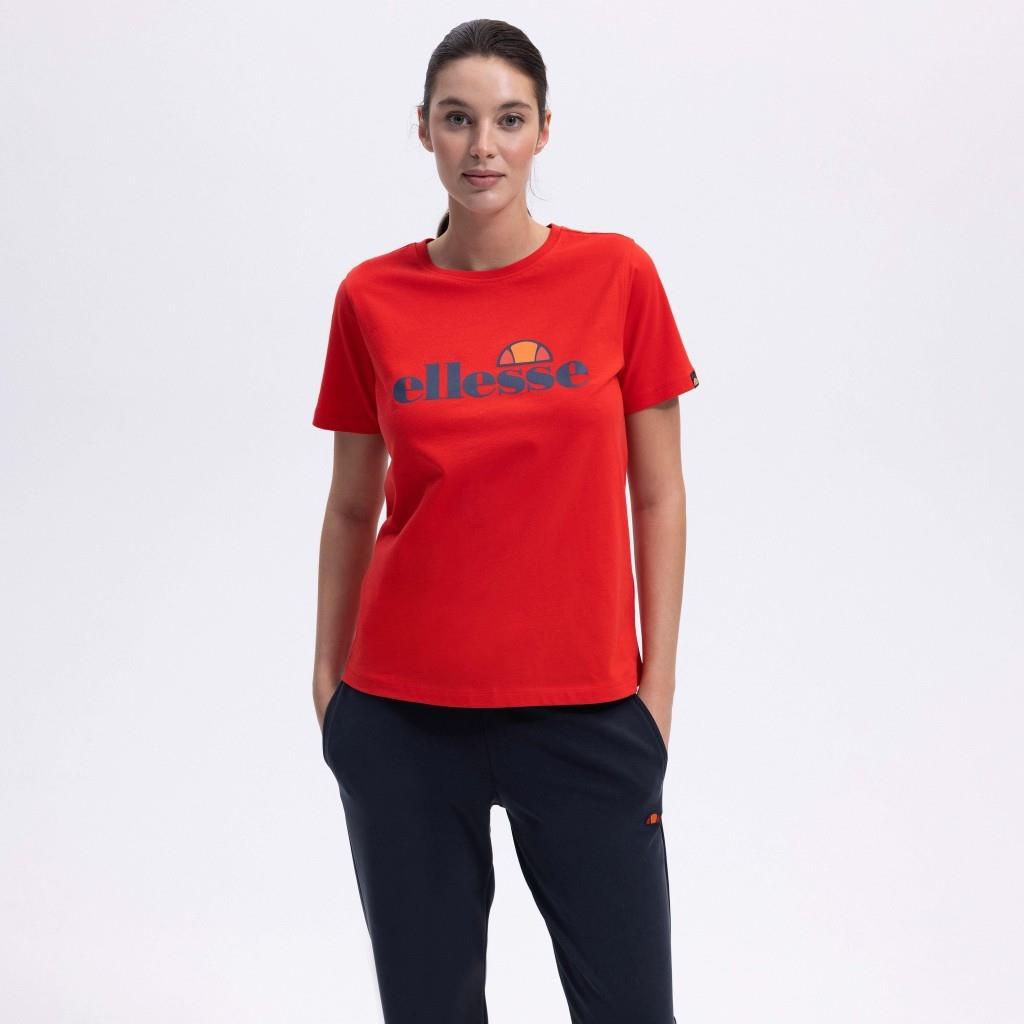 Ellesse Kadın Kırmızı Tişört EF448