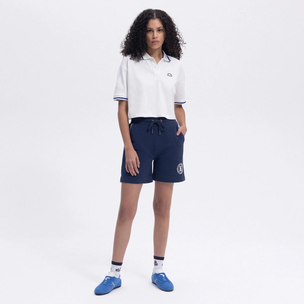 Ellesse Kadın Lacivert Pamuklu Şort – EF404-NV