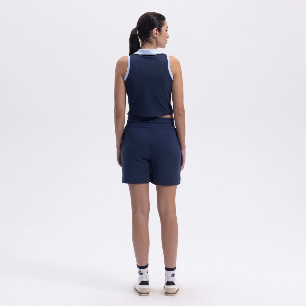 Ellesse Kadın Lacivert Pamuklu Şort – EF406-NV