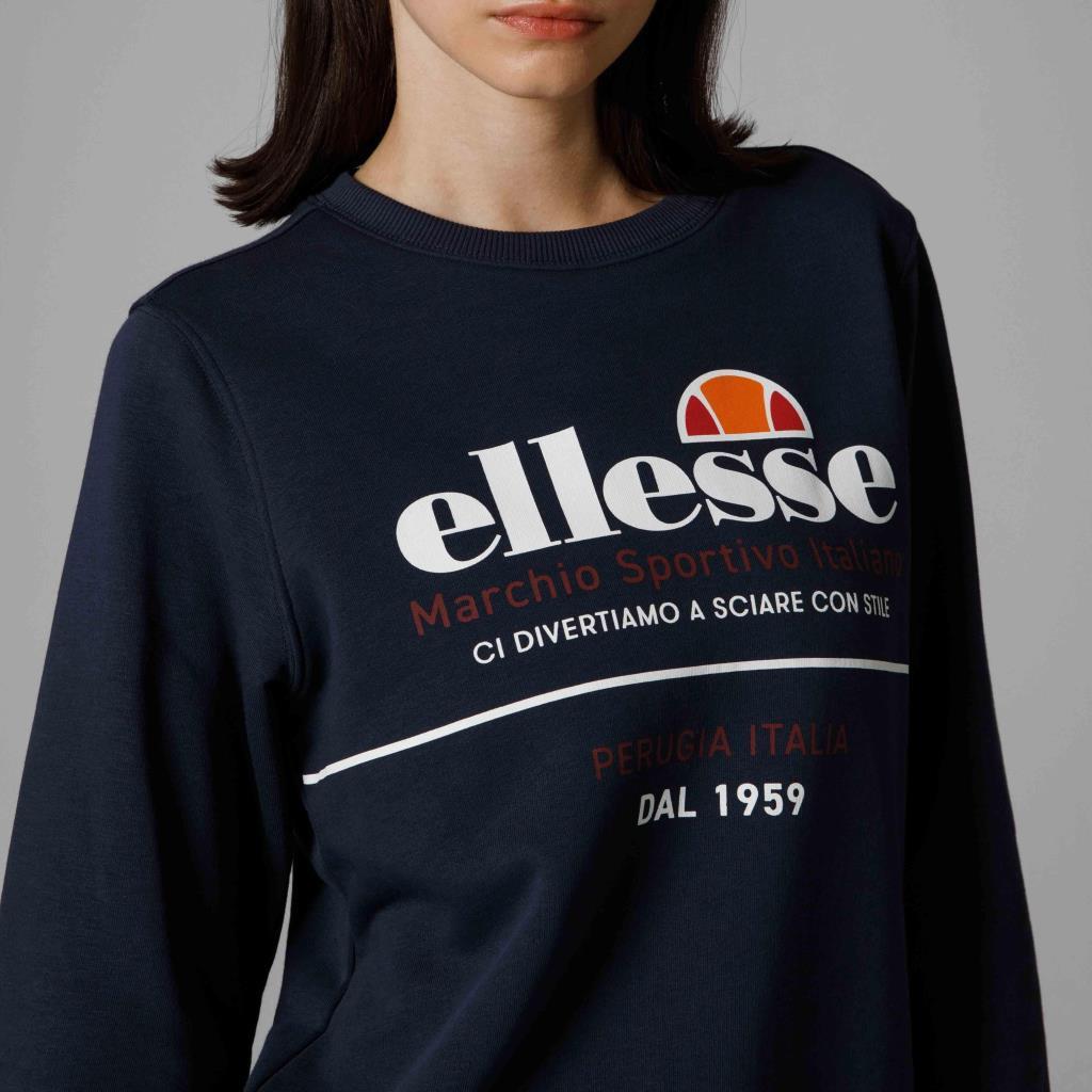 Ellesse Kadın Lacivert Sweatshirt EF180