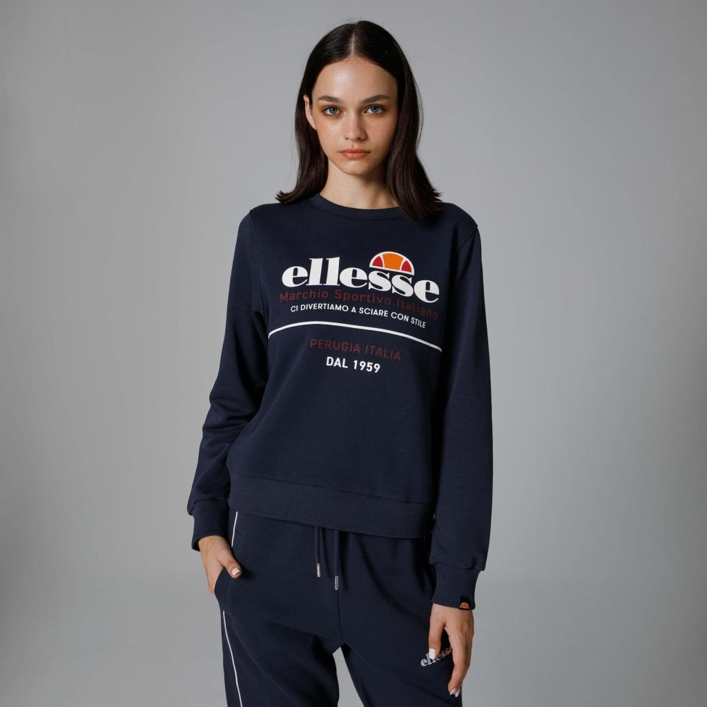 Ellesse Kadın Lacivert Sweatshirt EF180