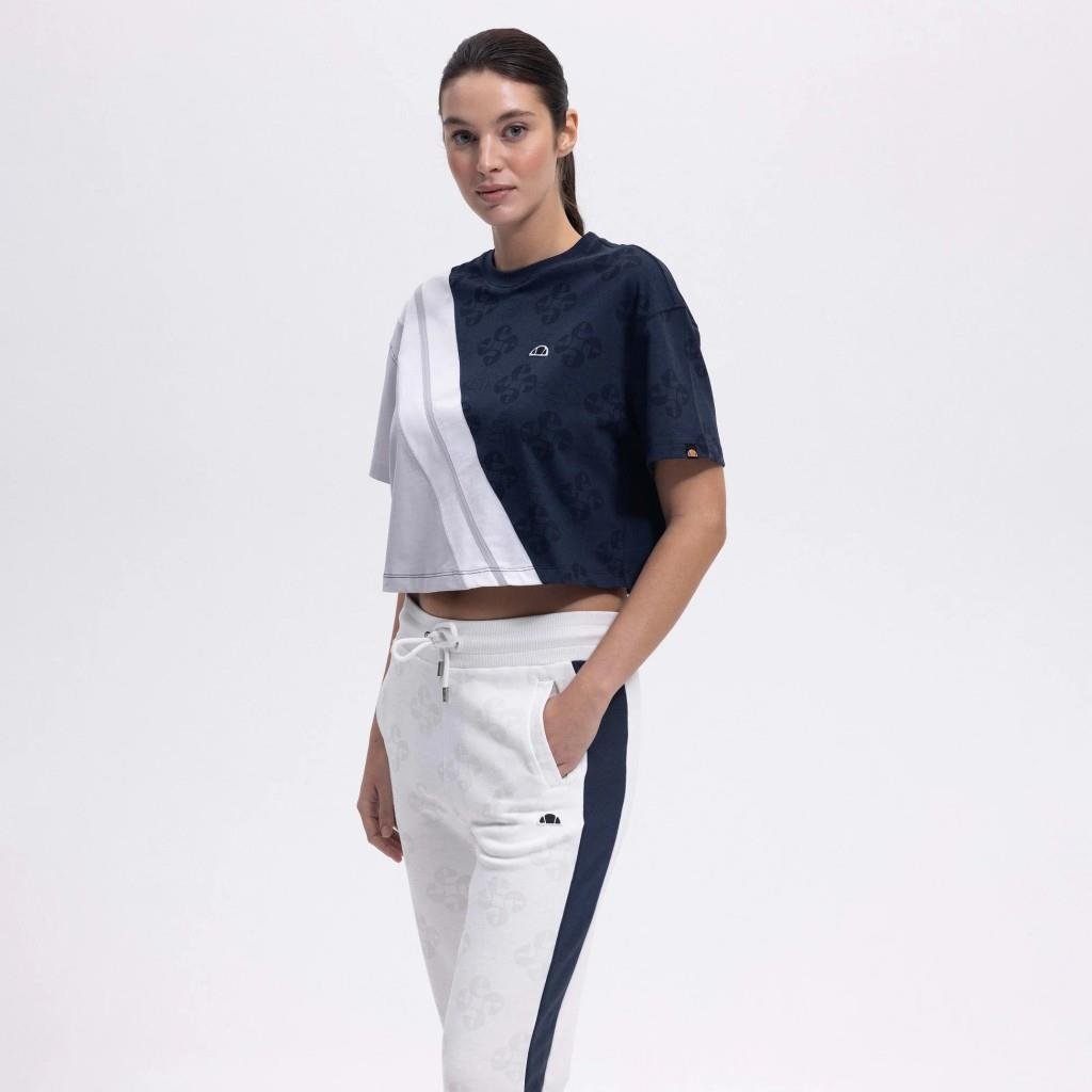 Ellesse Kadın Lacivert Tişört – EF376-NV