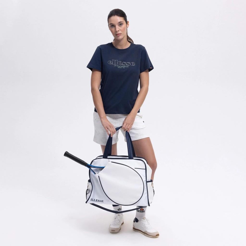 Ellesse Kadın Lacivert Tişört EF445-NV