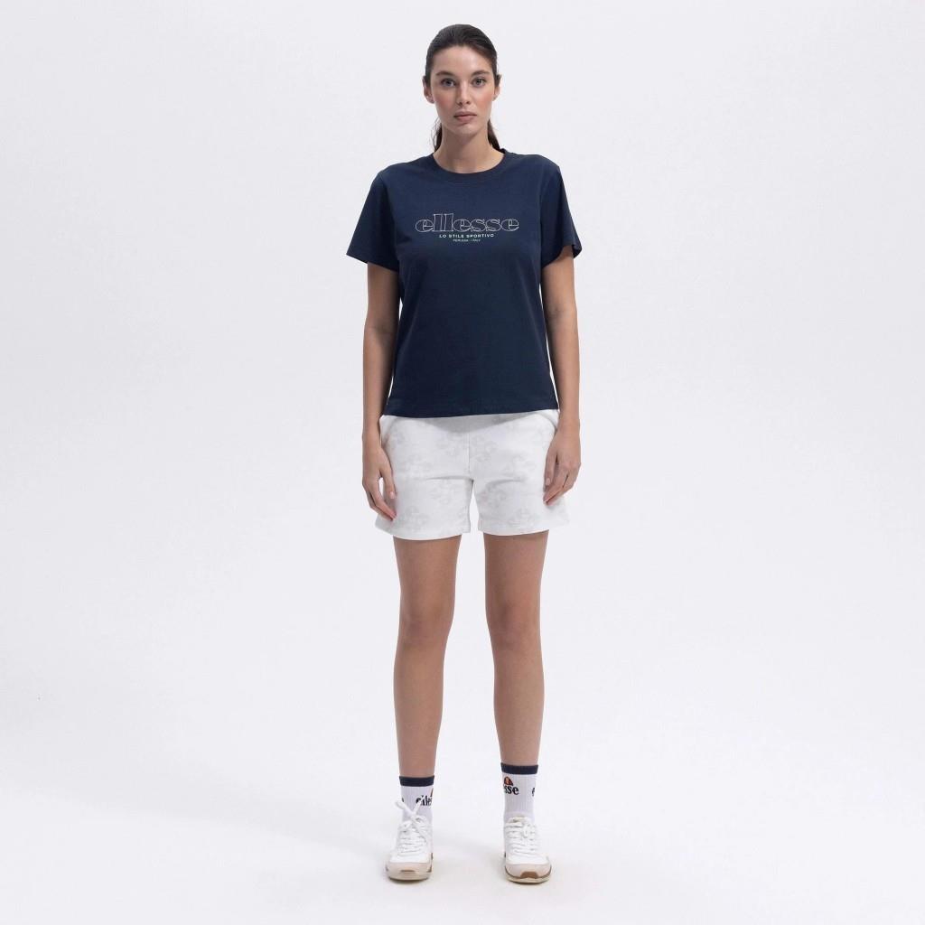 Ellesse Kadın Lacivert Tişört EF445-NV