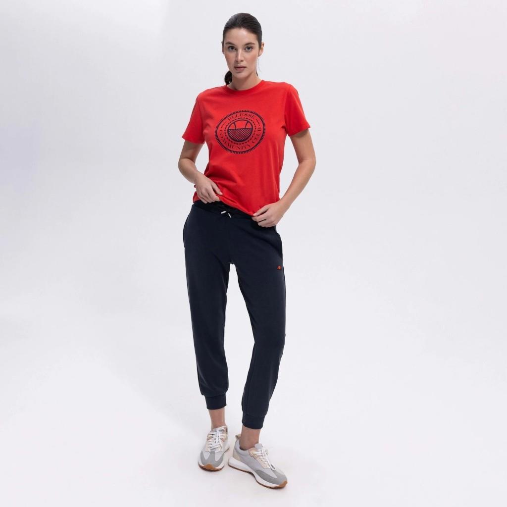 Ellesse Kadın Siyah Eşofman Altı - EF215-1-BK