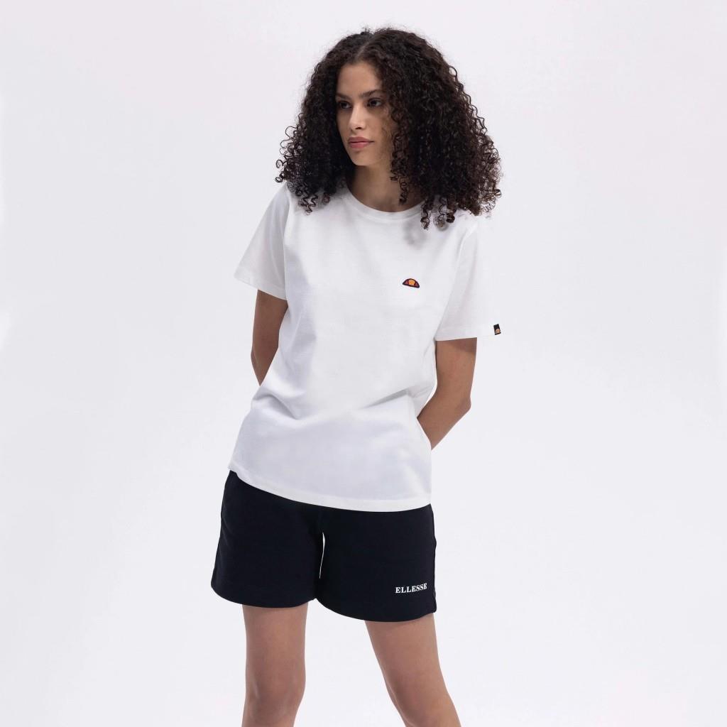 Ellesse Kadın Siyah Pamuklu Şort – EF406-BK