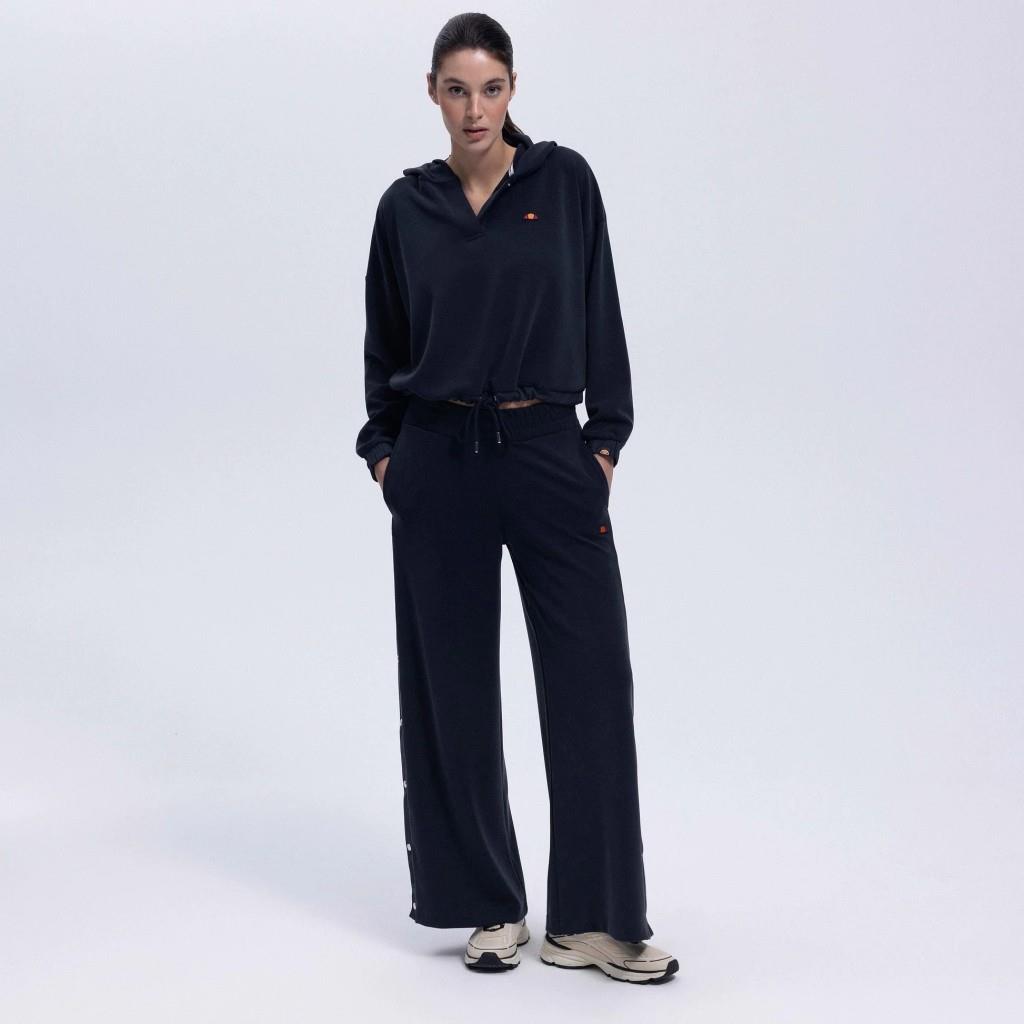 Ellesse Kadın Siyah Sweat - EF209-1-BK