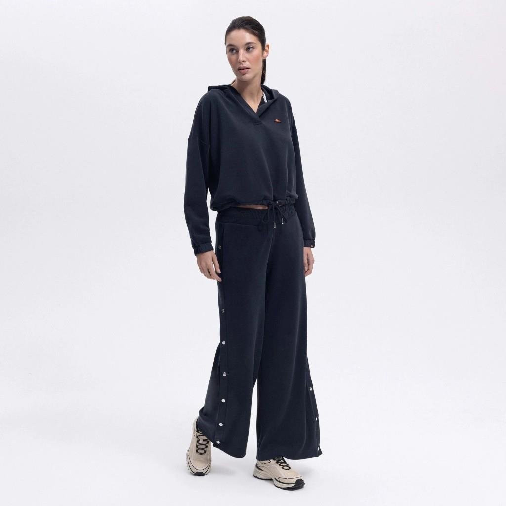 Ellesse Kadın Siyah Sweat - EF209-1-BK