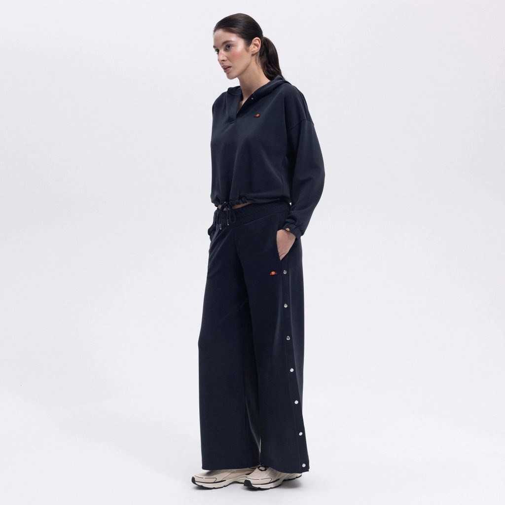 Ellesse Kadın Siyah Sweat - EF209-1-BK