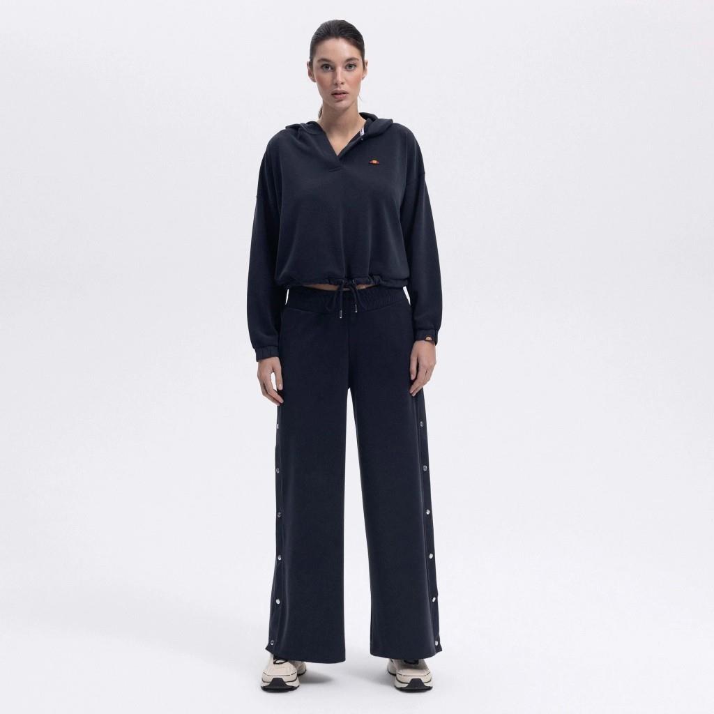 Ellesse Kadın Siyah Sweat - EF209-1-BK