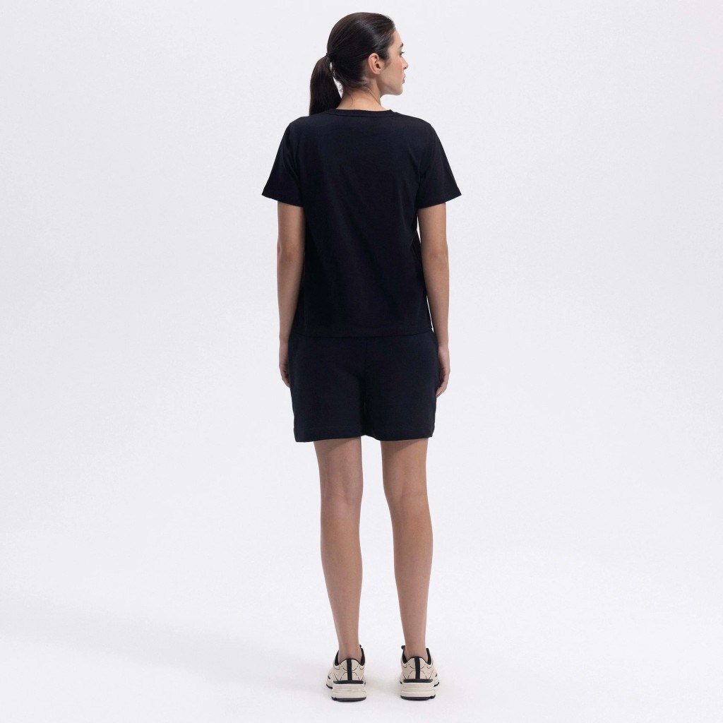 Ellesse Kadın Siyah Tişört – EF446-BK