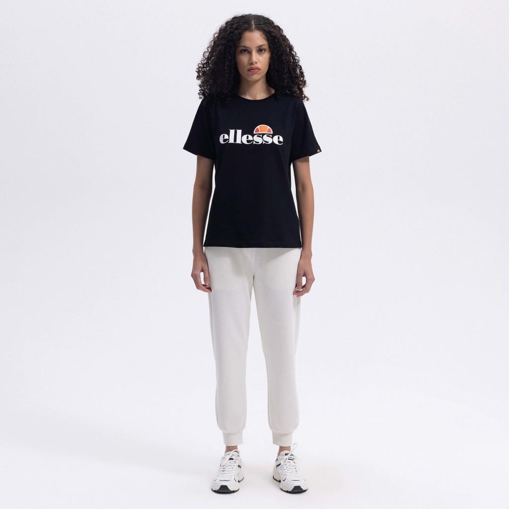 Ellesse Kadın Siyah Tişört EF448