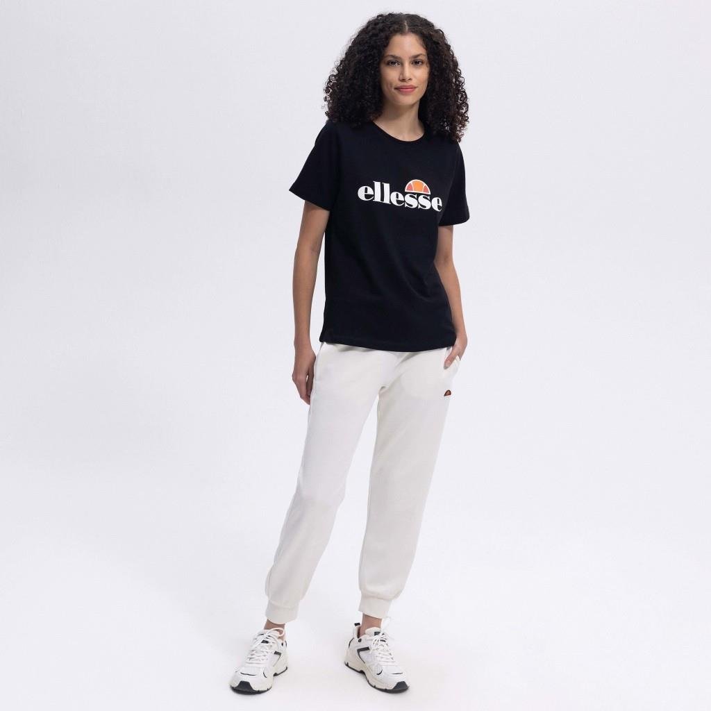 Ellesse Kadın Siyah Tişört EF448