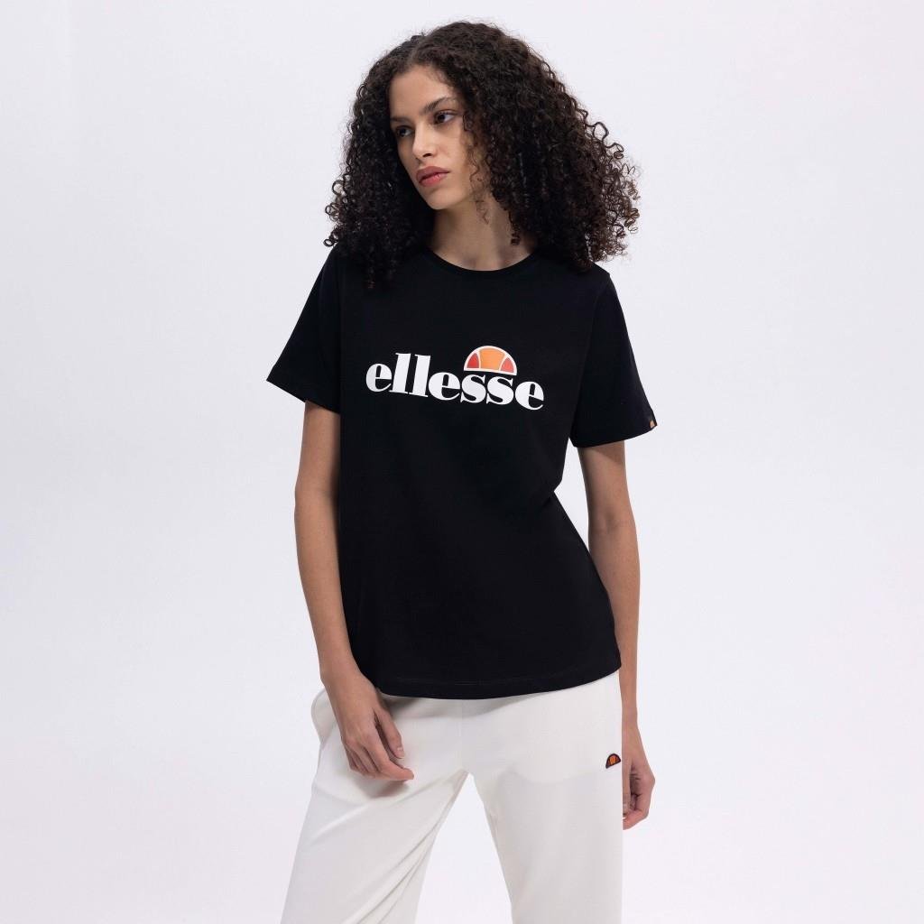 Ellesse Kadın Siyah Tişört EF448