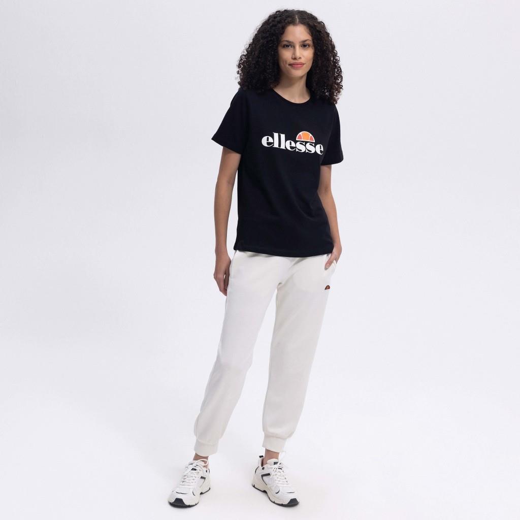 Ellesse Kadın Siyah Tişört EF448