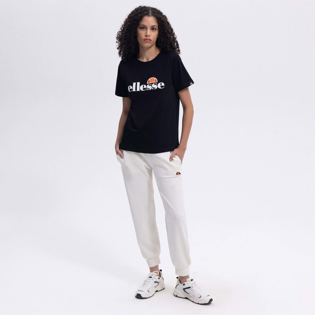 Ellesse Kadın Siyah Tişört EF448