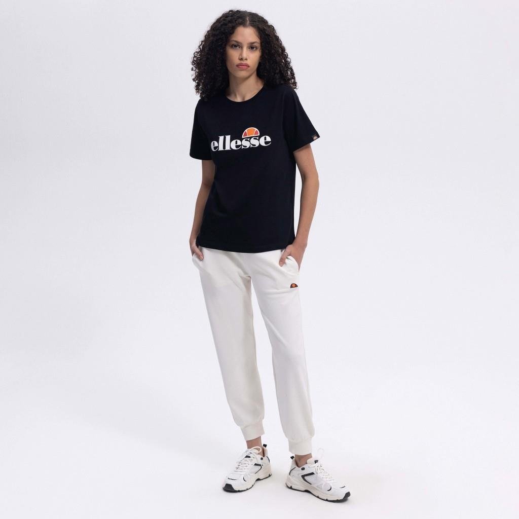 Ellesse Kadın Siyah Tişört EF448