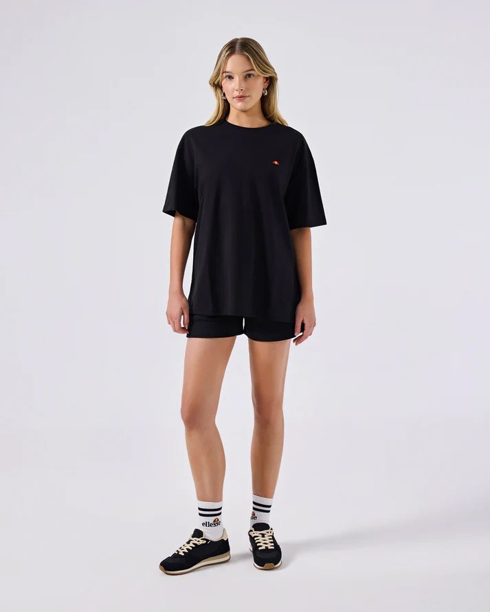 Ellesse Kadın Şort Siyah 6SF4018-BK