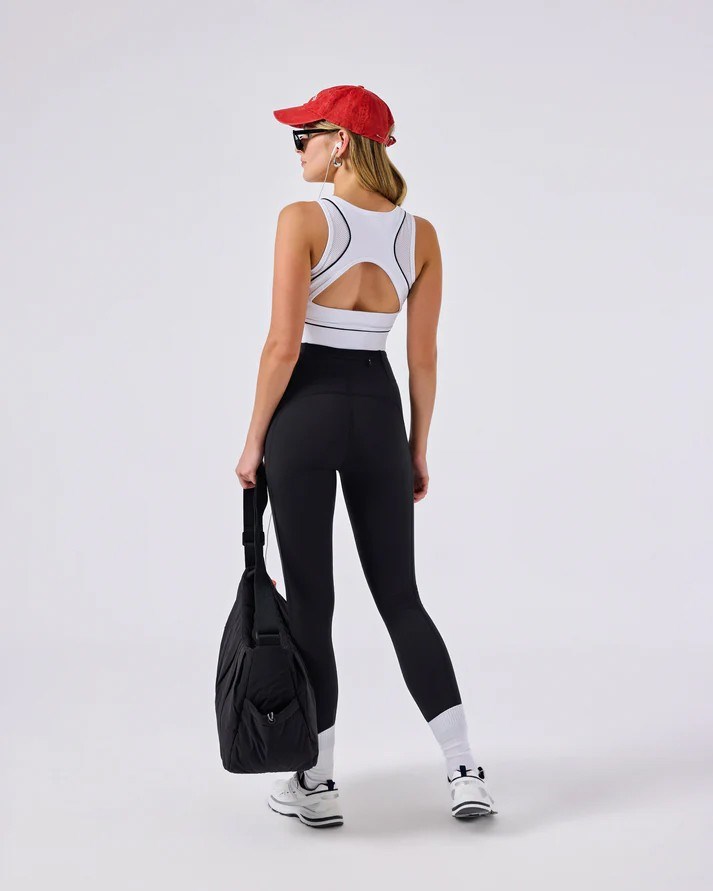 Ellesse Kadın Spor Bra Kırık Beyaz 6SF5025-OF