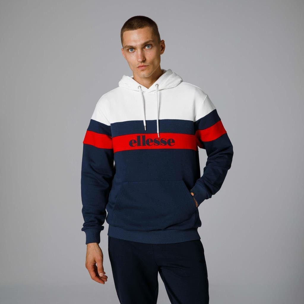 Ellesse Kapüşonlu Erkek Sweat EM272-NV
