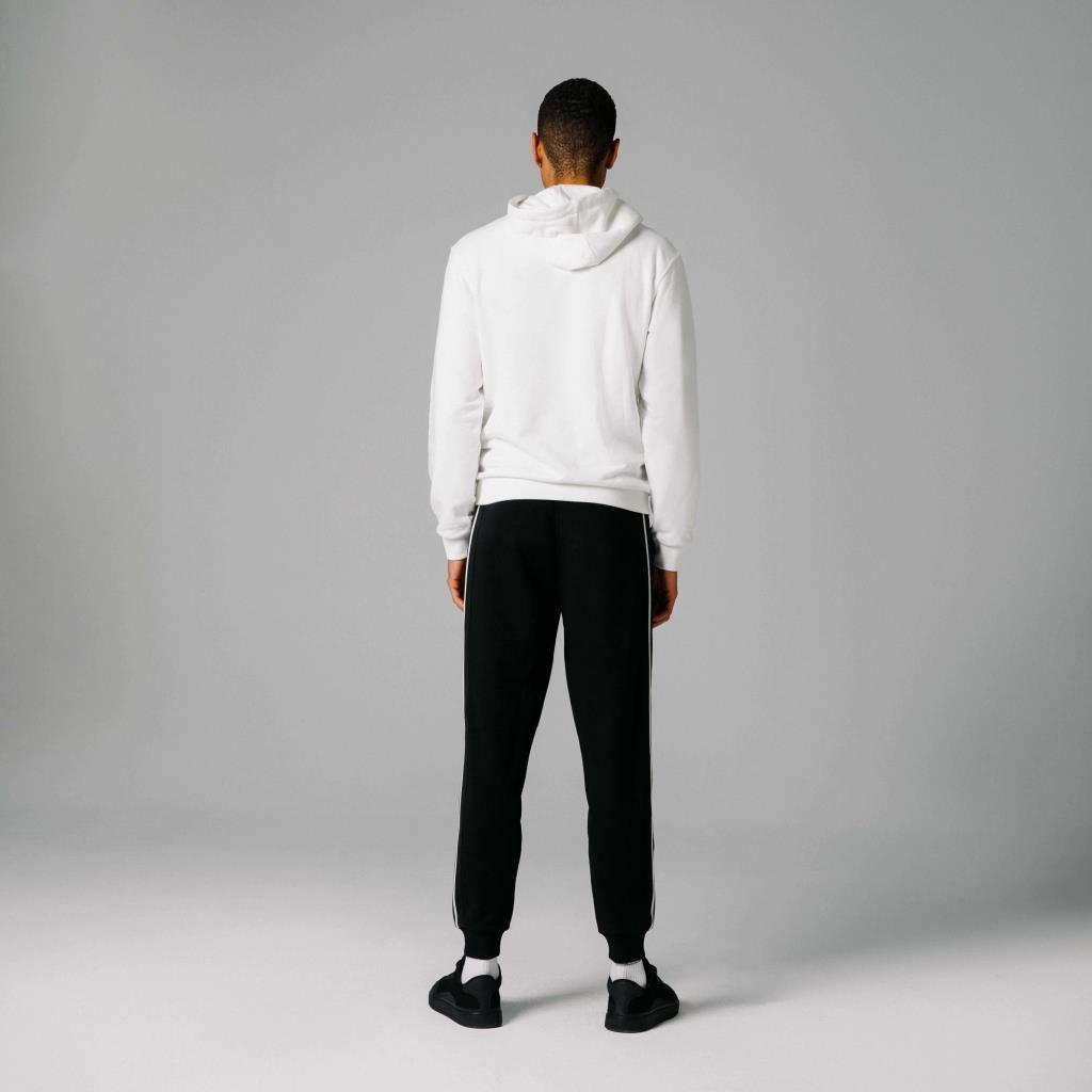 Ellesse Kapüşonlu Sweatshirt Beyaz Erkek EM253