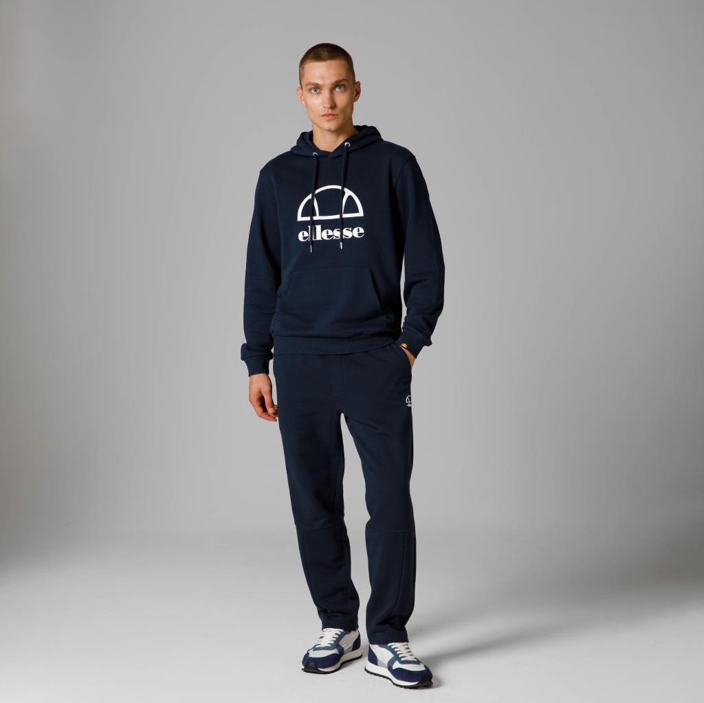 Ellesse Kapüşonlu Sweatshirt Lacivert Erkek EM253