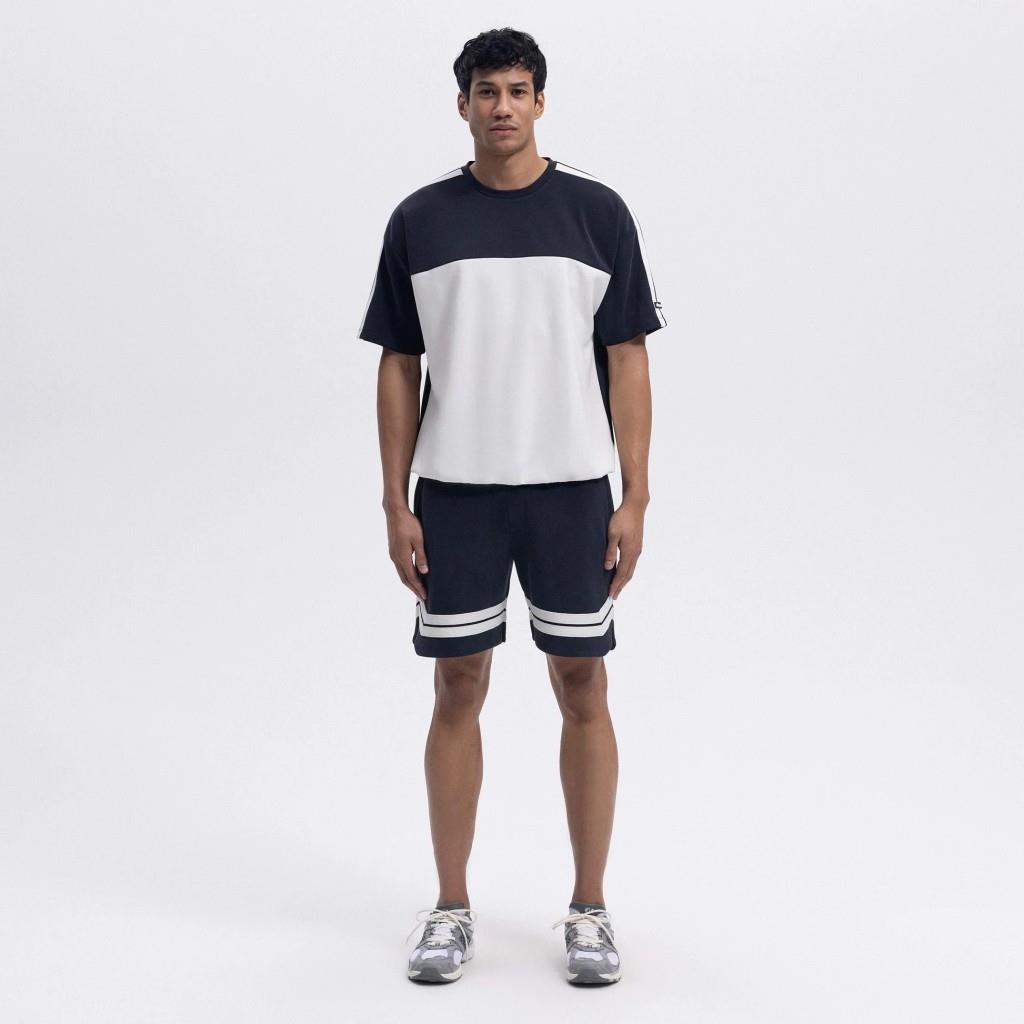 Ellesse Oversize Erkek Siyah Tişört – EM488-BK