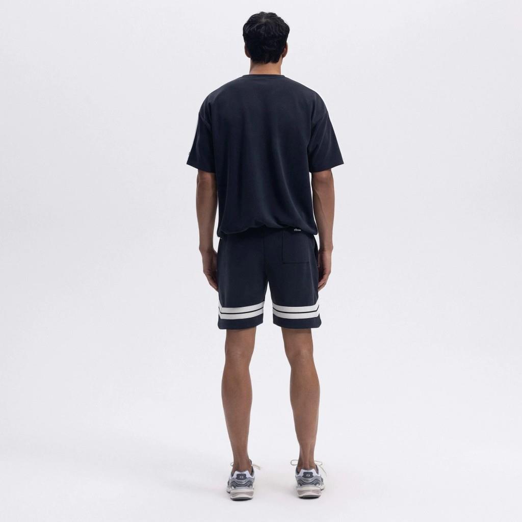 Ellesse Oversize Erkek Siyah Tişört – EM488-BK