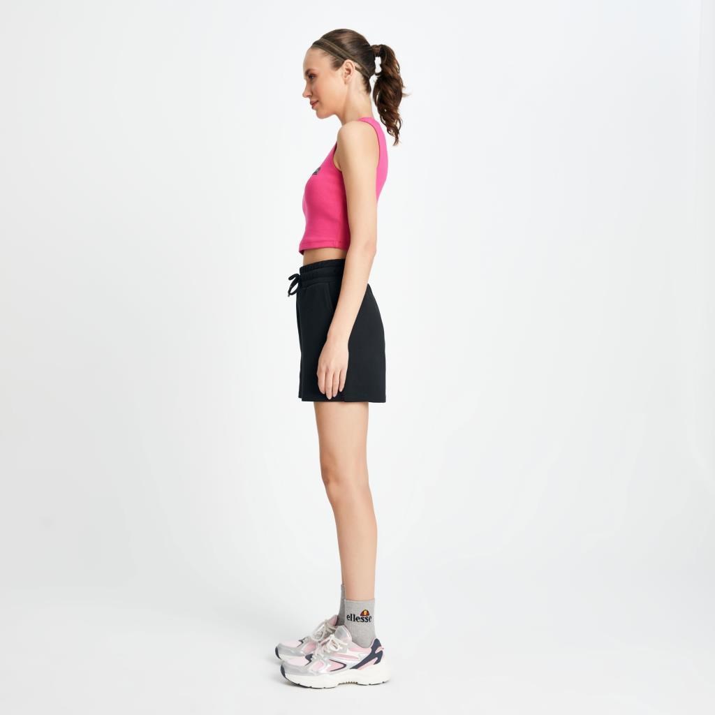 Ellesse Şort Siyah Kadın EF119