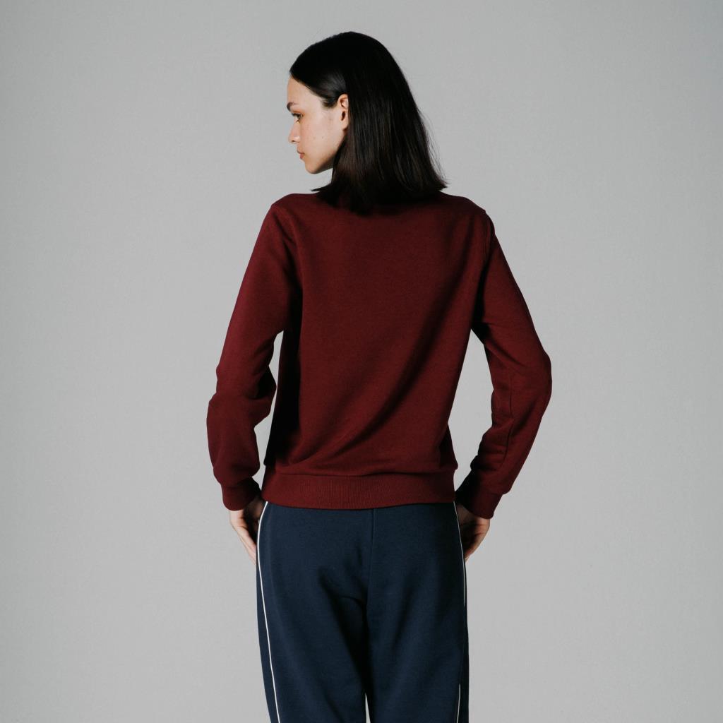 Ellesse Sweatshirt Bordo Kadın EF180