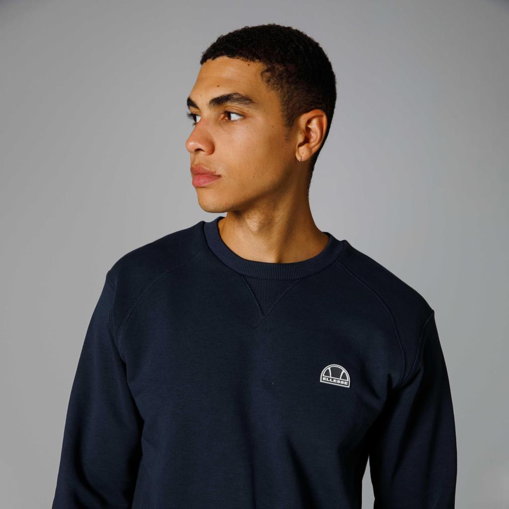 Ellesse Sweatshirt Lacivert Erkek EM282