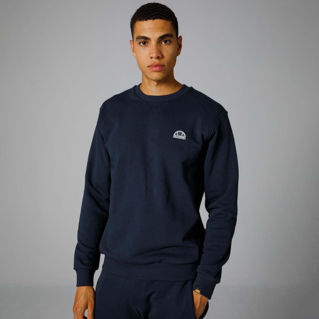 Ellesse Sweatshirt Lacivert Erkek EM282