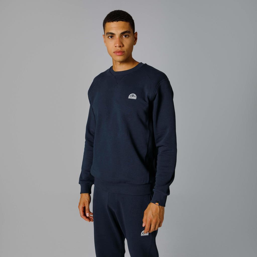 Ellesse Sweatshirt Lacivert Erkek EM282