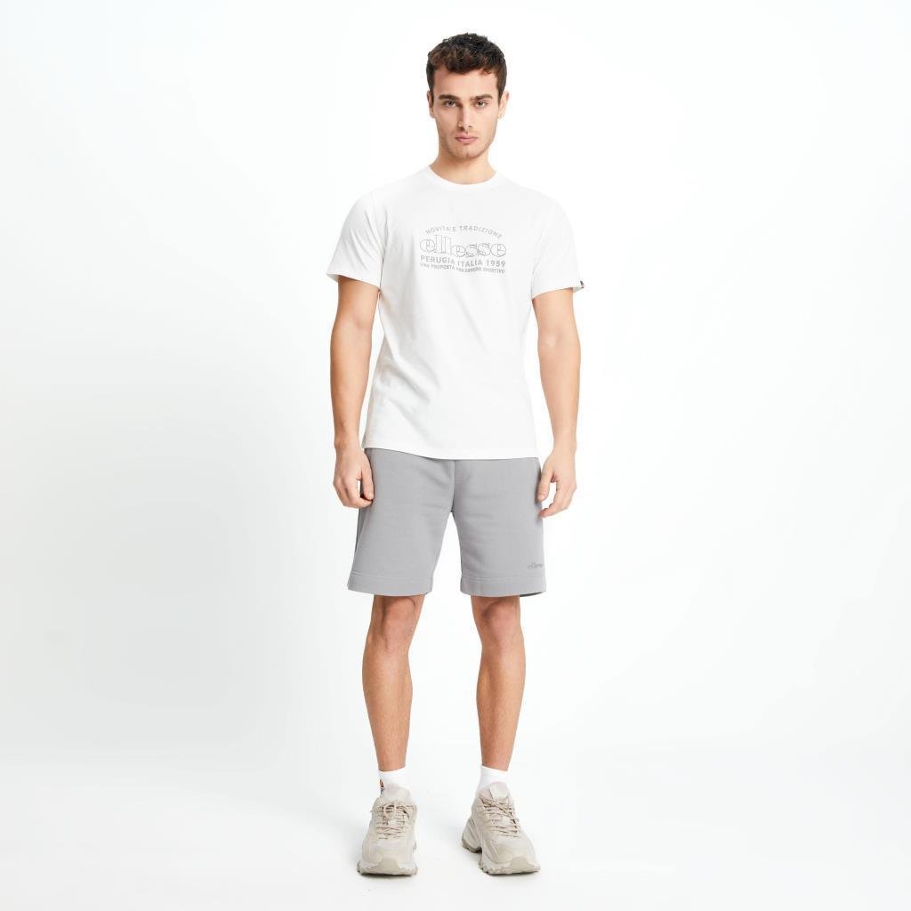 Ellesse Tshirt Beyaz Erkek EM181