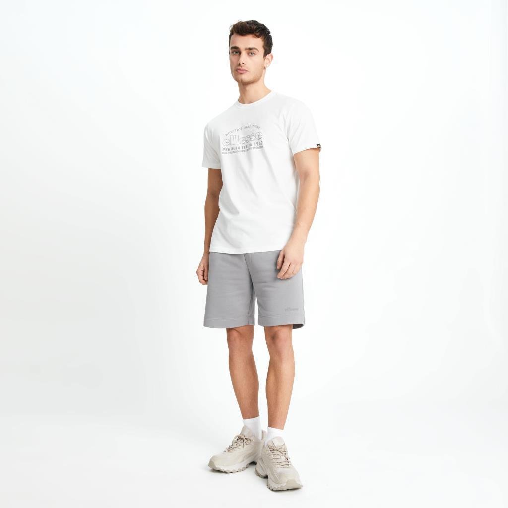 Ellesse Tshirt Beyaz Erkek EM181