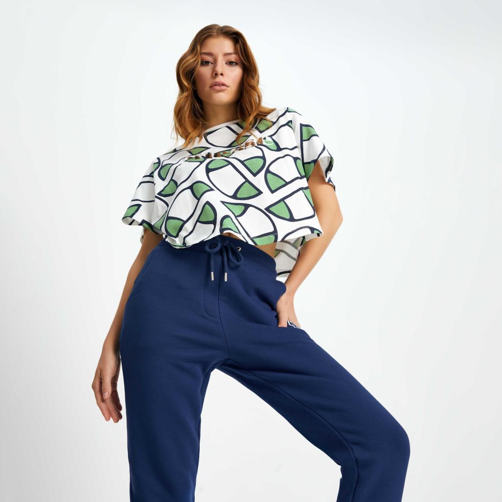 Ellesse Tshirt Beyaz Kadın CF011