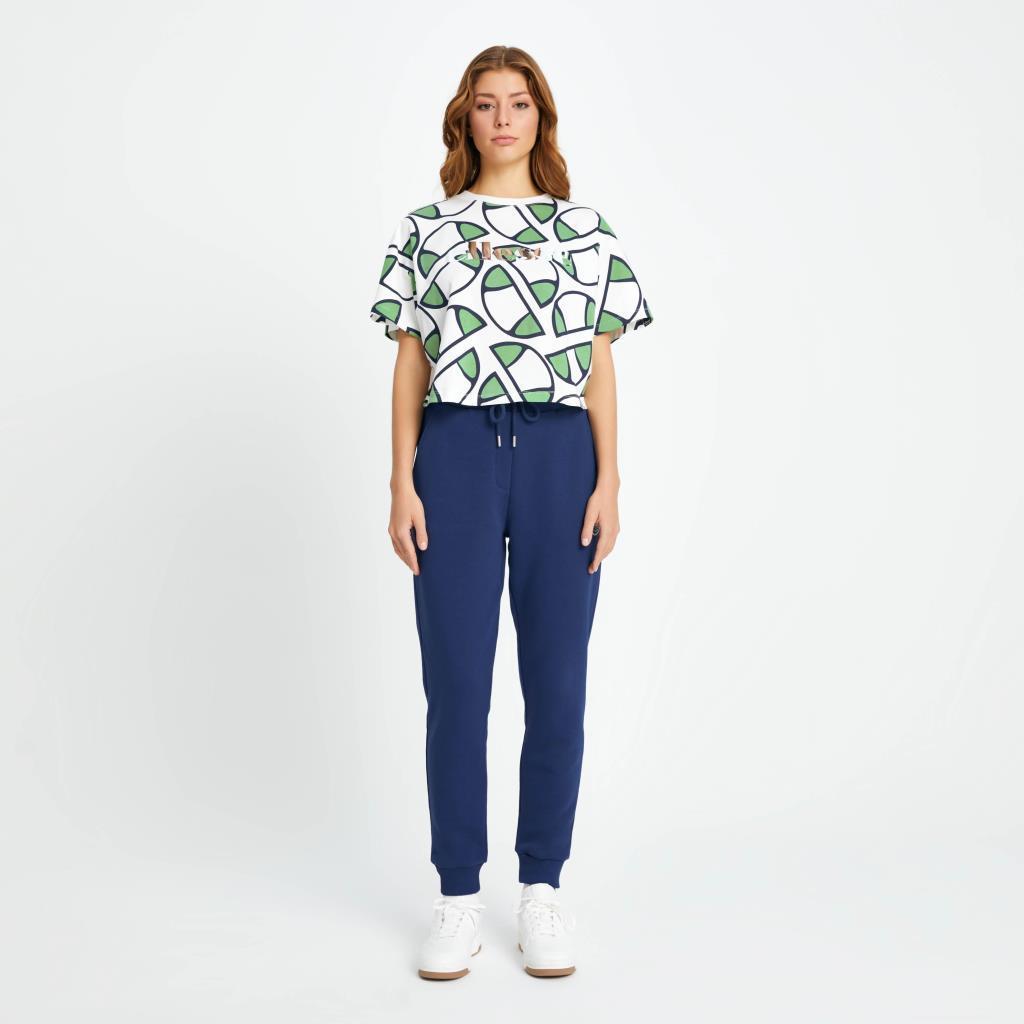 Ellesse Tshirt Beyaz Kadın CF011