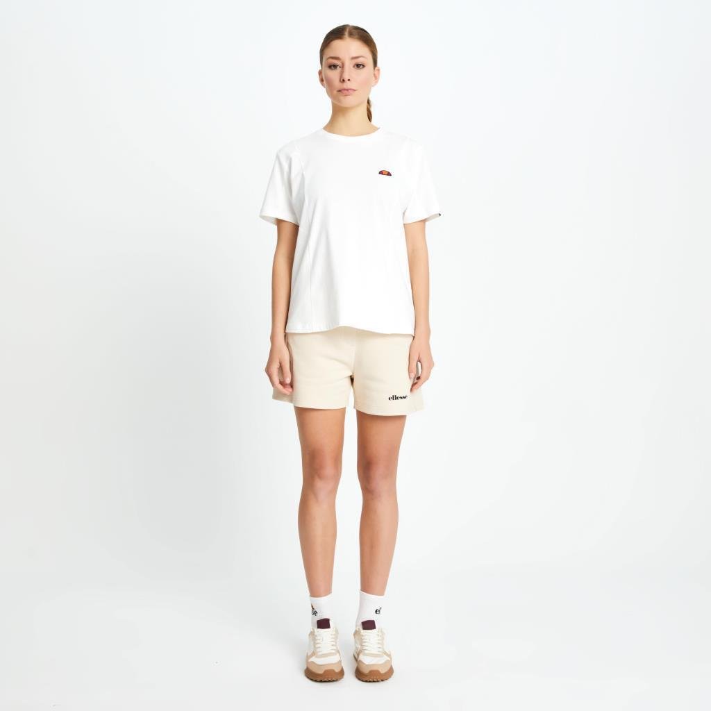 Ellesse Tshirt Beyaz Kadın EF141