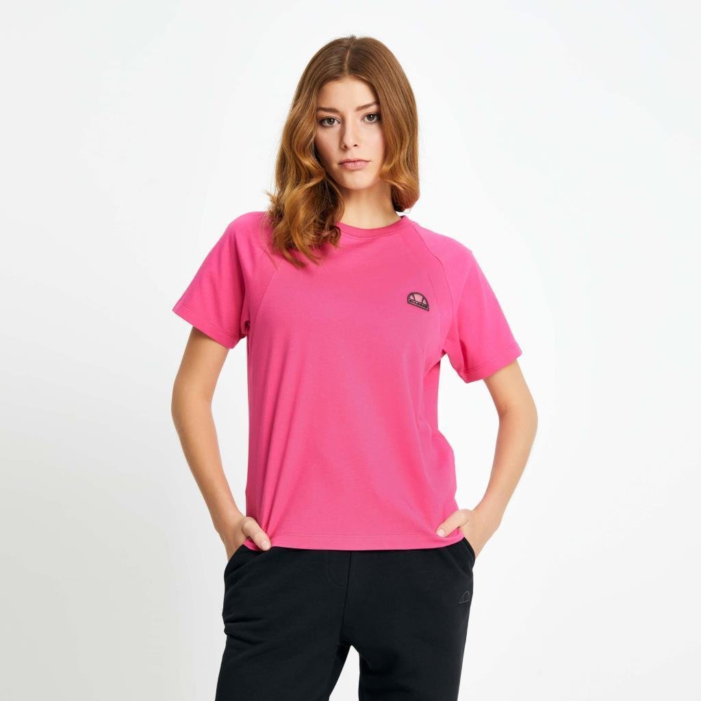 Ellesse Tshirt Fuşya Kadın EF149