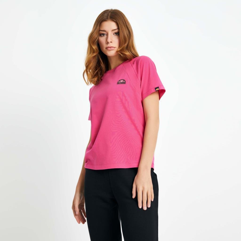 Ellesse Tshirt Fuşya Kadın EF149